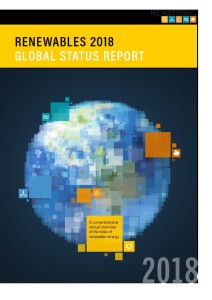 Renewables 2018: global status report  